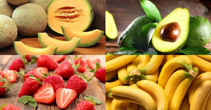 Bật mí những loại trái cây giàu chất xơ, ít calo, giúp giảm cân tốt nhất