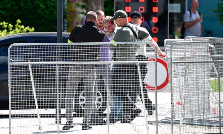 Nghi phạm ám sát Thủ tướng Slovakia hoạt động có tổ chức?