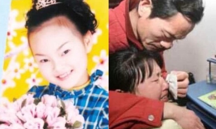 Nữ thần đồng Trung Quốc tự tử ở tuổi 14, nguyên nhân nhói lòng