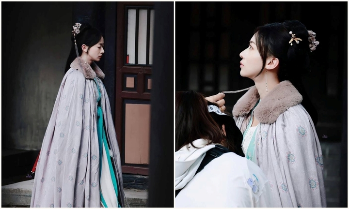 Tạo hình của Ngô Cẩn Ngôn ở phim mới đẹp cỡ nào mà khiến khán giả trầm trồ?