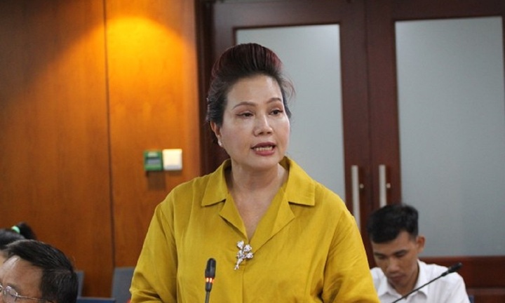 Tổng giám đốc SJC: Công ty không hưởng lợi ích gì từ việc vàng miếng tăng giá