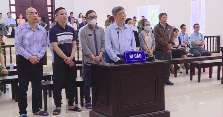 Xử phúc thẩm vụ Việt Á: Một bị cáo bất ngờ được đề nghị miễn trách nhiệm hình sự