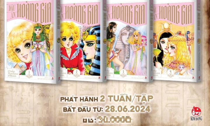 Bài học về phát ngôn trên mạng từ vụ họa sĩ bìa Nữ Hoàng Ai Cập “đùa phản cảm”