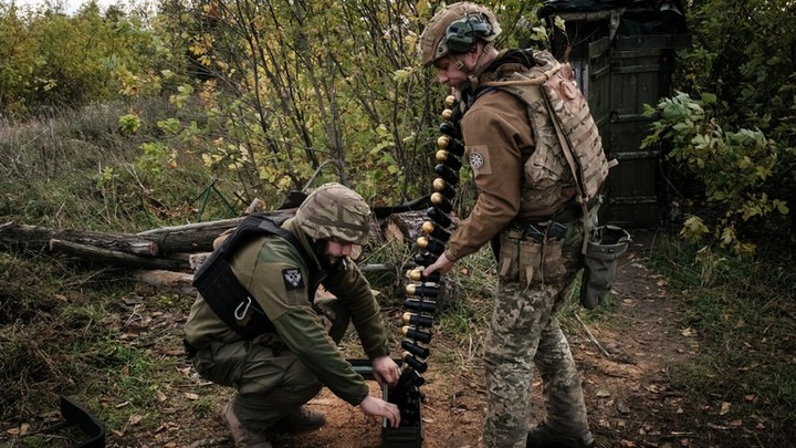 Lầu Năm Góc báo động về tình trạng tham nhũng ở Ukraine