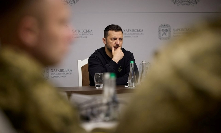 Ông Zelensky nêu yếu tố giúp Ukraine phá kế hoạch kiểm soát Kharkov của Nga 
