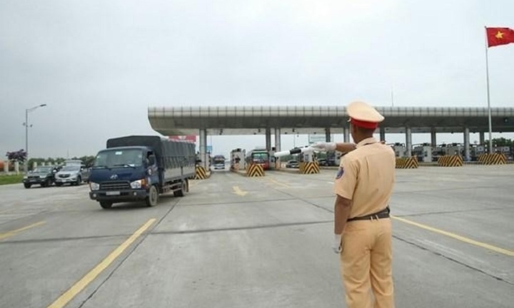 Lỗi quá tốc độ phạt bao nhiêu tiền?, mức phạt mới nhất năm 2024