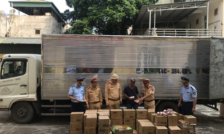 Quảng Ninh: Phát hiện gần 3.500 sản phẩm thực phẩm, mỹ phẩm nhập lậu