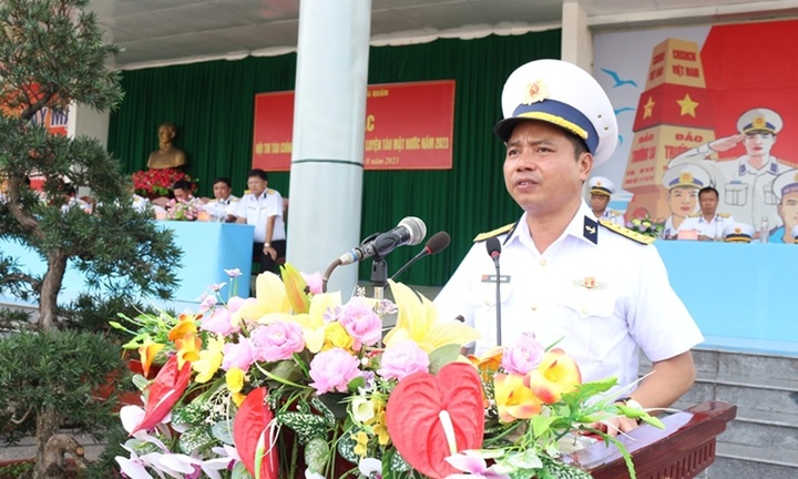 Bổ nhiệm Phó Tư lệnh Quân chủng Hải quân và Phó Tư lệnh Quân khu 1