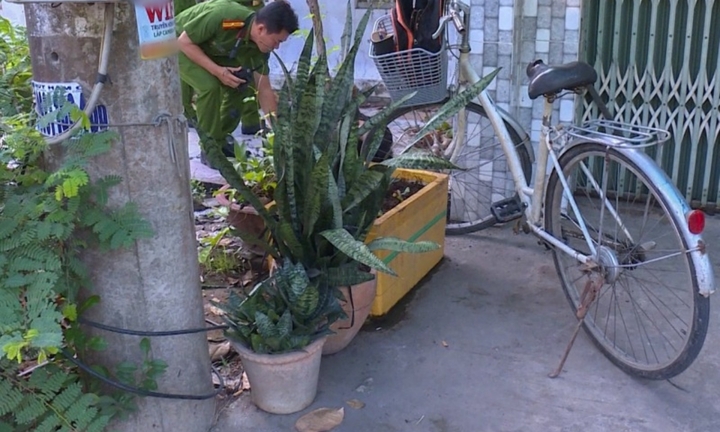 Điều tra vụ người đàn ông tử vong cạnh trụ điện ở Vĩnh Long