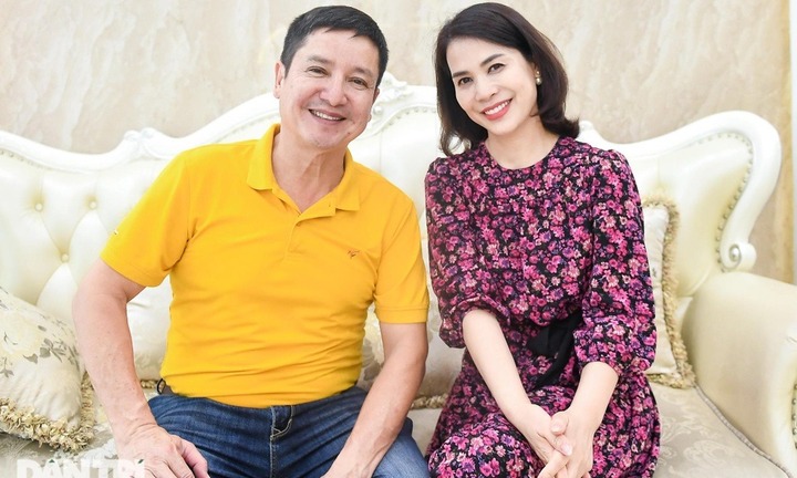 Bạn gái Á hậu kém 18 tuổi của Chí Trung sau 4 năm công khai nói gì về hạnh phúc?