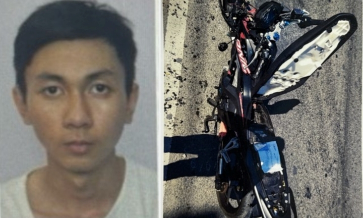 Khởi tố tội Giết người đối với thanh niên lao xe vào CSGT đang làm nhiệm vụ