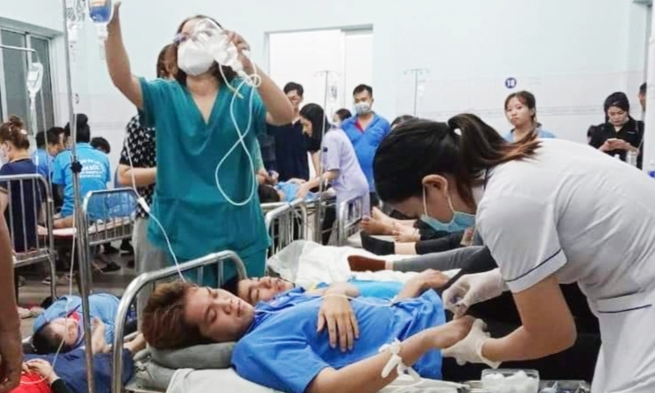 Bộ Y tế đề nghị truy xuất nguồn gốc thực phẩm