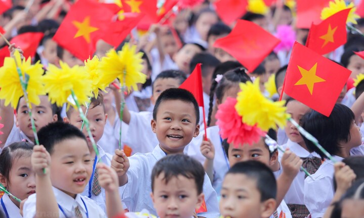 Hà Nội yêu cầu cấp mã tuyển sinh đầu cấp cho học sinh trước ngày 31/5