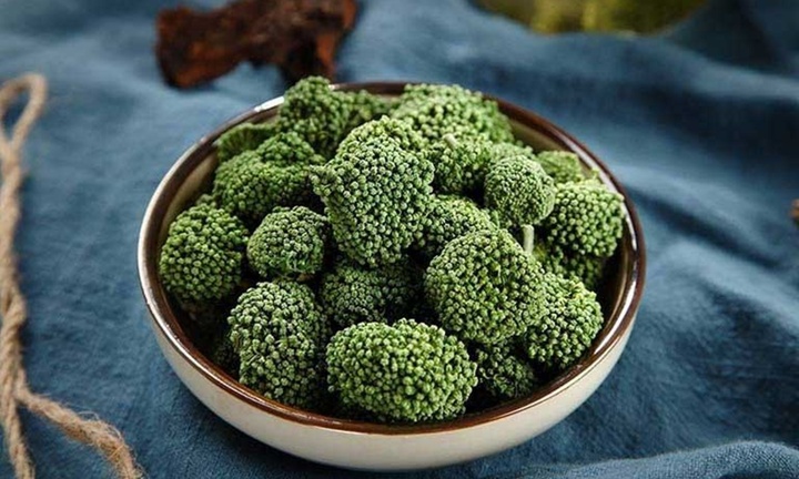 Hoa tam thất và những công dụng tuyệt vời đối với sức khỏe