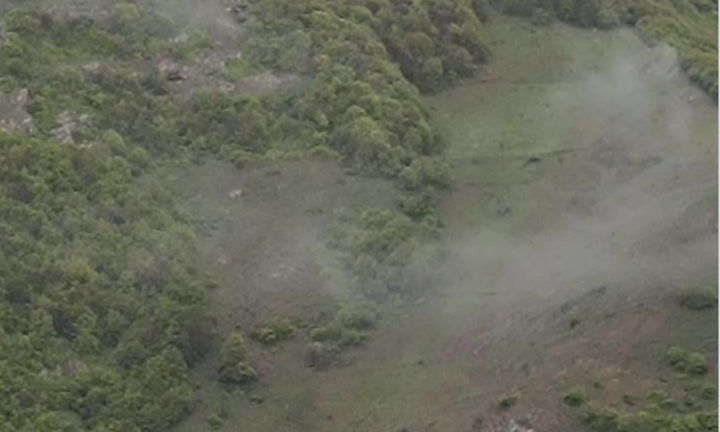 “Không có dấu hiệu sự sống” ở địa điểm trực thăng chở Tổng thống Iran rơi