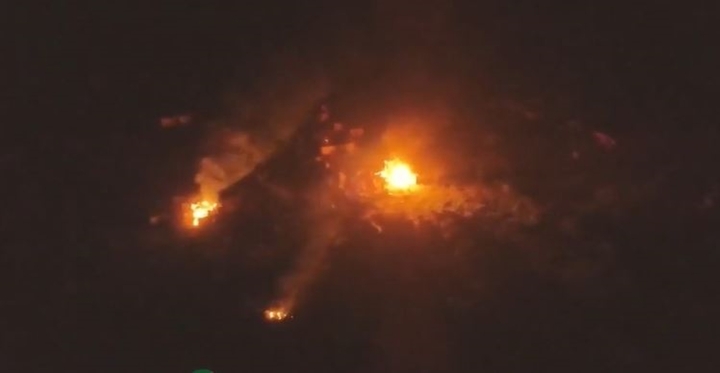 Ukraine triển khai UAV 