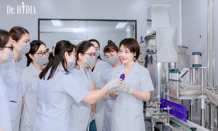 CEO Lê Thương Huyền và khát vọng “Nâng tầm sức khỏe - sắc đẹp Việt”