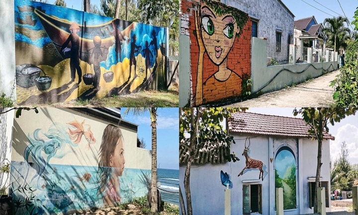 Top 5 ngôi làng đẹp nhất Việt Nam