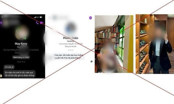 Cảnh bảo thủ đoạn “bẫy tình”, lừa đảo chiếm đoạt tiền qua mạng