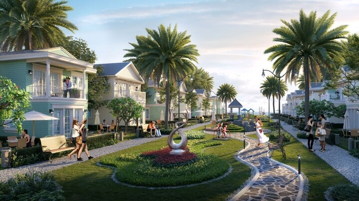 Đầu tư Horizon của doanh nhân Nguyễn Quốc Hiển