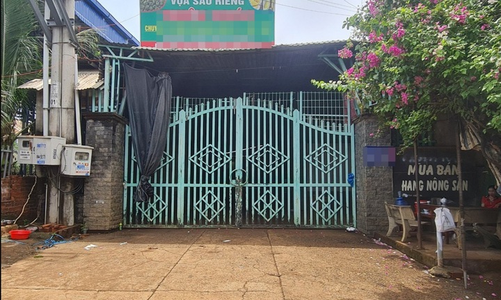 Điều tra vụ án mạng xảy ra do mẫu thuẫn tại vựa sầu riêng ở Bình Phước