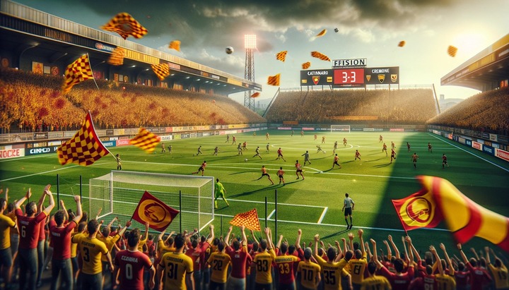 Nhận định soi kèo bóng đá trận Catanzaro với Cremonese 1h30 ngày 22/5/2024