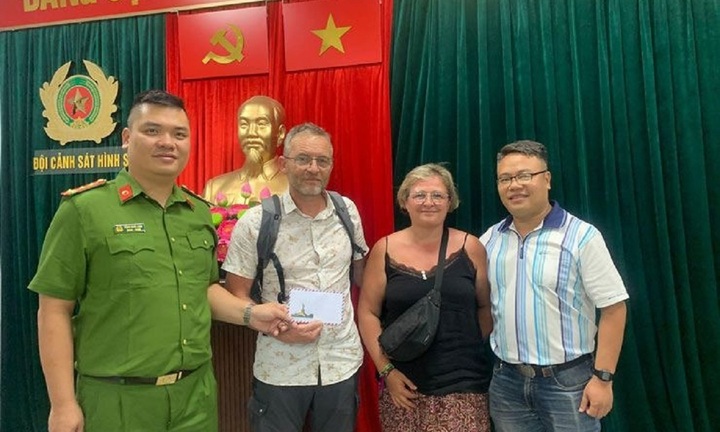 Vụ tài xế taxi bị tố 