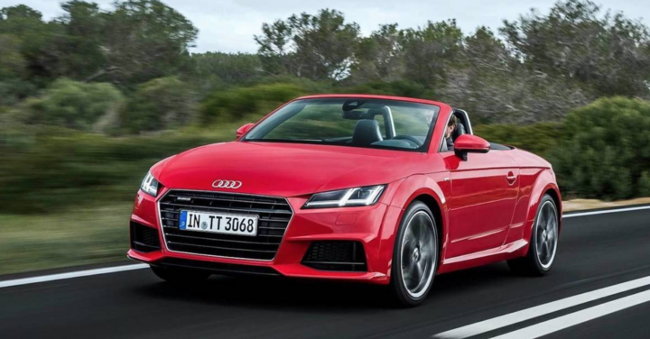 Xe ô tô tham gia giao thông mở mui trần có bị xử phạt hay không?