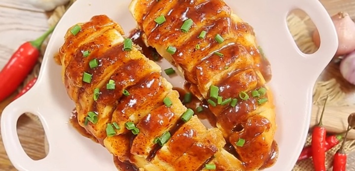 Cách làm món ức gà chiên nước mắm siêu hao cơm lại còn bổ sung protein