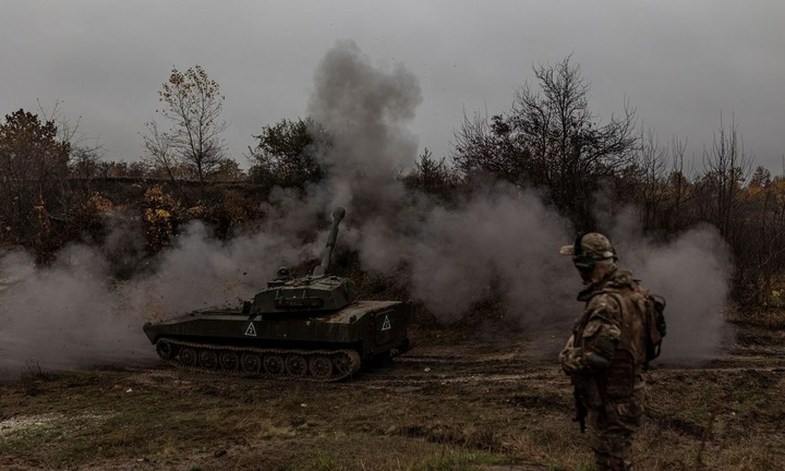 Ukraine đạt được thành công tại tỉnh Kharkiv