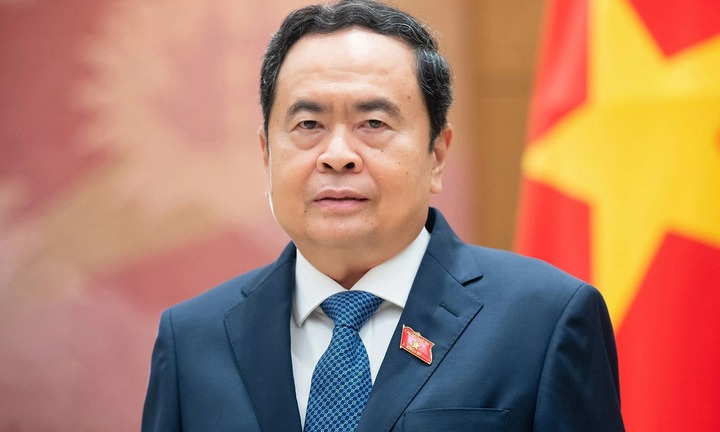 Tân Chủ tịch Quốc hội Trần Thanh Mẫn nhận thêm nhiệm vụ mới