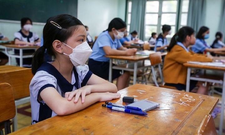 TP.HCM: Ngày 7/6 đăng ký tuyển sinh lớp lớp 6 Trường THCS-THPT Trần Đại Nghĩa