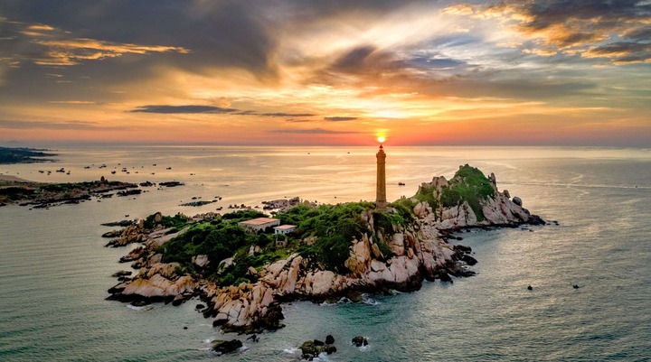 Địa điểm du lịch Bình Thuận đẹp