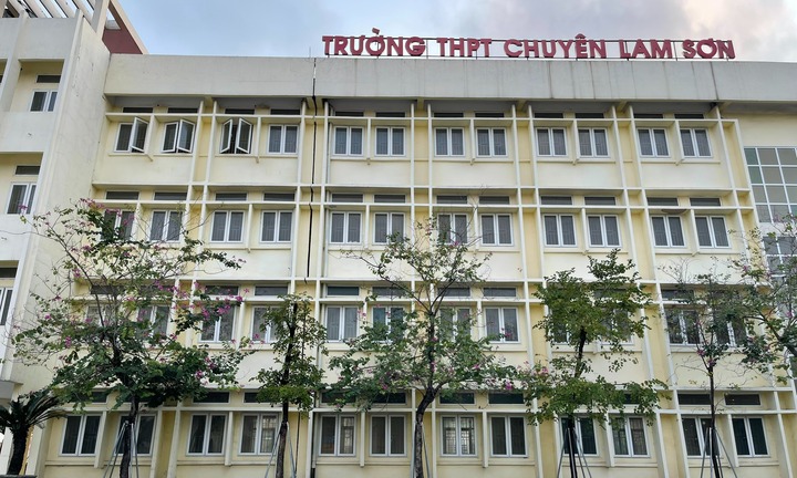 Chi tiết đề thi, đáp án gợi ý môn Toán, Ngữ văn vào lớp 10 Chuyên Lam Sơn 