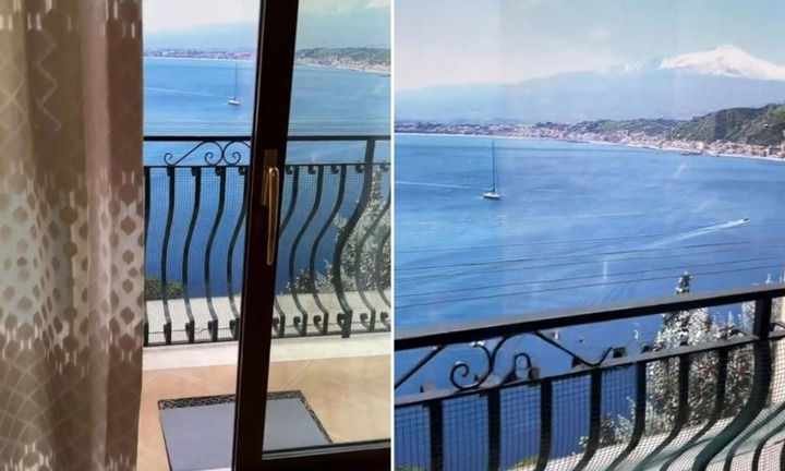 Chi tiền khủng để thuê phòng view biển, người phụ nữ ngã ngửa khi nhận phòng