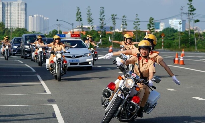 CSGT có được phép truy đuổi người vi phạm?