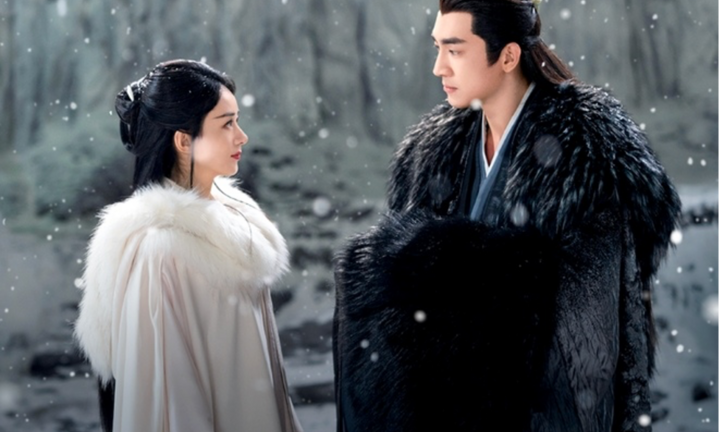 Dữ Phượng Hành của Triệu Lệ Dĩnh tiếp tục lập thành tích khủng