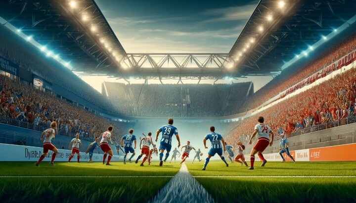 Nhận định soi kèo trận Bochum với Dusseldorf 1h30 ngày 24/5.2024