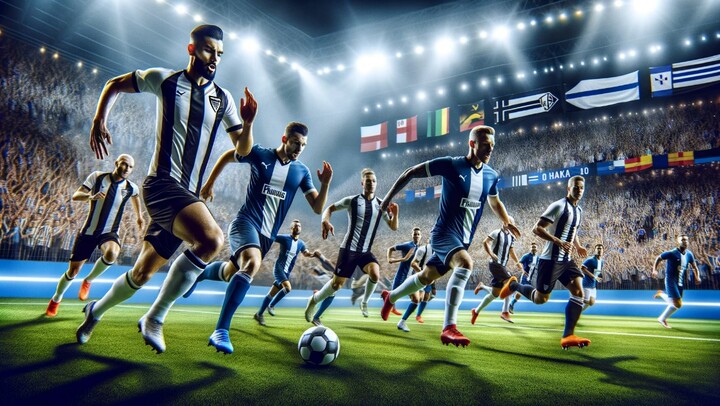 Nhận định soi kèo trận Haka với AC Oulu, 22h00 ngày 24/5/2024