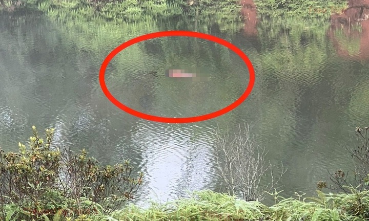 Phát hiện thi thể nữ sinh lớp 12 trên hồ Cai Bảng