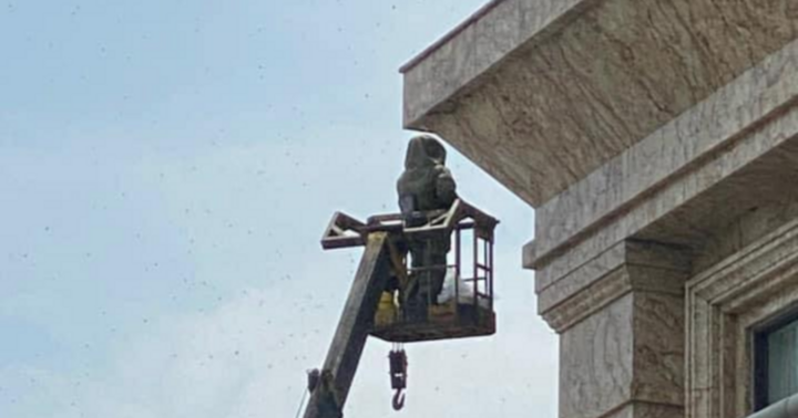 Thông tin mới vụ khách sạn phá tổ ong khiến nhiều người bị đốt phải nhập viện