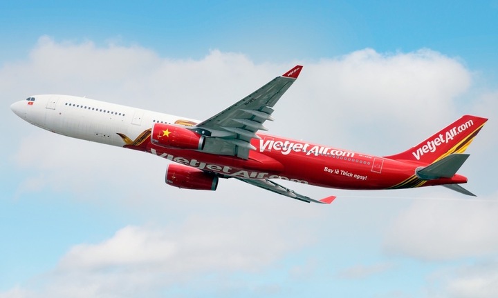Vietjet giảm giá vé máy bay đi Ấn Độ tới 50%