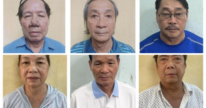 Bắt nguyên quyền Chủ tịch Tập đoàn Công nghiệp Cao su Việt Nam