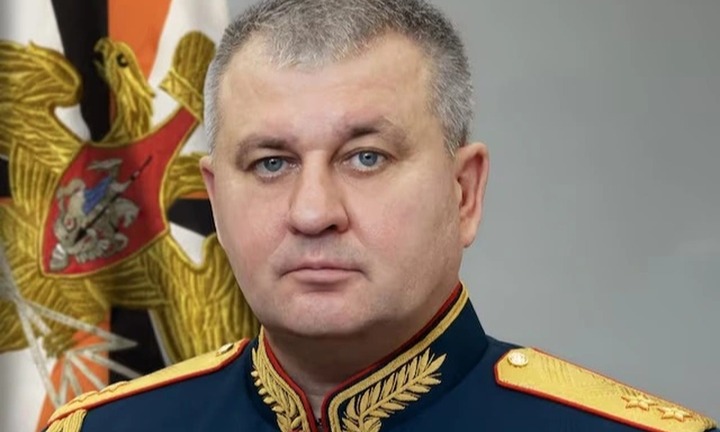 Điện Kremlin lên tiếng việc bắt Phó Tổng tham mưu trưởng quân đội