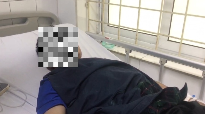 Video: Lời kể nạn nhân thoát nạn vụ cháy 14 người chết, 3 giây định mệnh ngắn ngủi