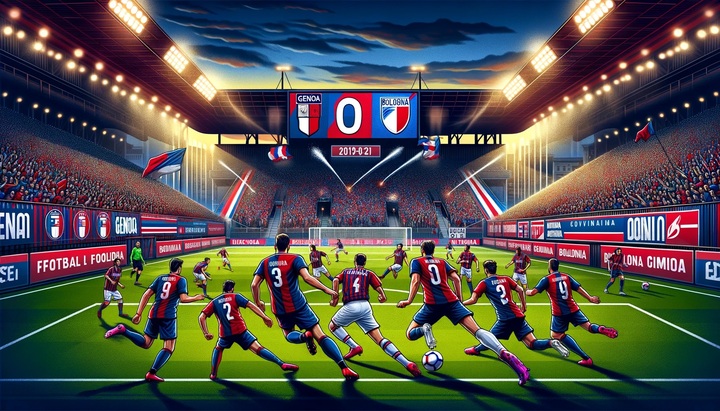 Nhận định soi kèo trận Genoa với Bologna, 1h45 ngày 25/5/2024