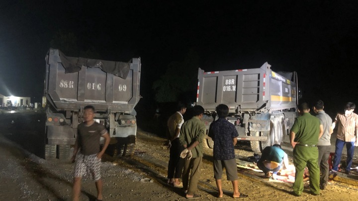 Tài xế bị cán tử vong tại mỏ đá, người nhà yêu cầu trích xuất camera