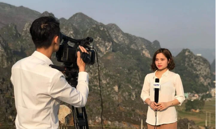 Top các trường đào tạo ngành báo chí uy tín tại Việt Nam