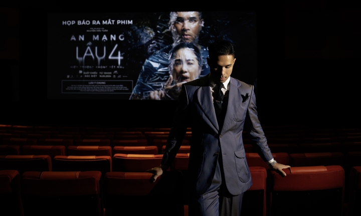 Đóng người chồng gia trưởng, Trương Thế Vinh khiến khán giả bất ngờ