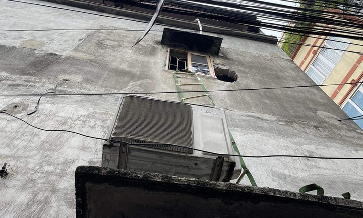 Vụ cháy Trung Kính, 14 người chết: Chủ nhà trọ nói gì?